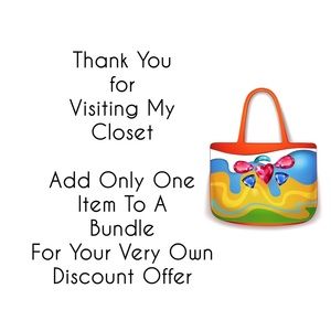 Bags - Tropical Hibiscus Print Beach Bag / Tote Bags - Tropical Hibiscus Print Beach Bag / Tote